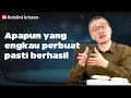 Lagu Apapun yang engkau perbuat pasti berhasil - Philip Mantofa - Roh@ni Kristen - Rohani Kriste