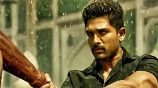 sarrainodu best action scene allu arjun best south action hindi dubbed movie