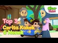 Download Lagu Kumpulan Cerita Kakek \u0026 Nenek | Animasi Anak Islami | Omar \u0026 Hana Subtitle Indonesia