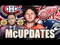 Download Lagu GROTE UPDATE OVER HET AANBIEDINGSBLAD VAN MASON MCTAVISH: CHRIS JOHNSTON \u0026 ELLIOTTE FRIEDMAN SPRE...