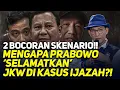 2 BOCORAN SKENARIO!! MENGAPA PRABOWO 'SELAMATKAN' JKW DI KASUS IJAZAH \u0026 KASUS BESAR LAIN?!