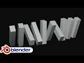 Blender 3 3 - Random rotation of array object how to make array object in geometry nodes