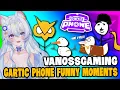 Download Lagu Yueho Reacts to VanossGaming's Gartic Phone Funny Moments | How is Any of THIS PC