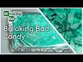 Making Breaking Bad Blue Meth Candy - Halloween Candy