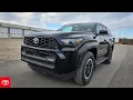 DOES THE NEW 4RUNNER BEAT THE RIVALS 2026 Toyota 4Runner TRD Off Road Review