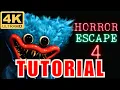 HAUNTED ESCAPE 4 FIRST PERSON Fortnite - jkr julian Tutorial