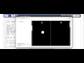 Pong game using Python and simplegui framework