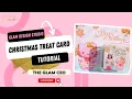 How to Make a Custom JumboTreat Card Using a CVS Print Easy Reusable Container Tutorial Crafters
