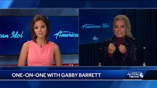 gabby barrett thanks pittsburgh on morning after american idol finale