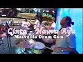Download Lagu NAURA AYU - CINTA | Marvellio Drum Cam