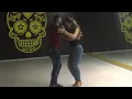 bachata sensual / grupo extra - bailemos