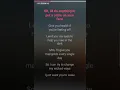 * KARAOKE *                                        Wicked Ways - Nolan Taylor