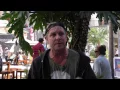 Kenny Johnson - armwrestler actor about his friend Vazgen Soghoyan