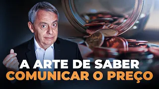 A ARTE DE COMUNICAR O SEU PREÇO