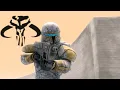 Gregor V S Battle Droids with Republic Commando Theme Vode An