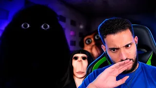 FOBIA: FUGINDO DO ANGRY MUNCI NO MAPA MAIS ATERRORIZANTE! 😱🏃‍♂️