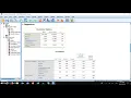 Simultaneous Multiple Regression Analysis in SPSS