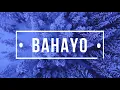 Bahayo - NİYE ? (Official Lyrics Video)