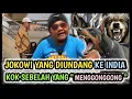 Lagu JOKOWI YANG DIUNDANG KE INDIA, KOK SEBELAH YANG MENGGONGGONG ? 😁