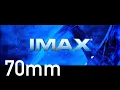 Christopher Nolan IMAX intro For Dunkirk Tenet and Oppenheimer