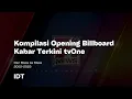 Download Lagu Kompilasi OBB Kabar Terkini tvOne (2002-2023)