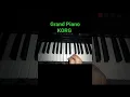 Download Lagu Grand Piano KORG