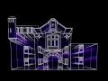 Yulia projection mapping render