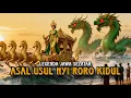Lagu KISAH LEGENDA DAN ASAL USUL NYI RORO KIDUL, CERITA RAKYAT DARI TANAH JAWA BAGIAN SELATAN