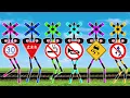 Download Lagu 【線路アニメ】どのような交通手段で学校に通っていますか?😂😂😂 Fumikiri Railroad Crossings Meme Animation