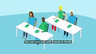 Adelanto del programa de cambio de estilo de vida