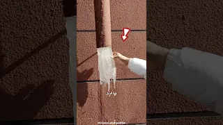 يزيل الجليد يوميا لإبقاء منزله آمنا    دندنها
