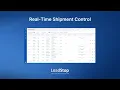 Stop Calling Drivers for ETAs Real-Time Shipment Tracking with LoadStop