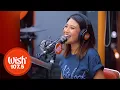 Morissette performs My Days The Notebook Musical LIVE on Wish 107 5 Bus