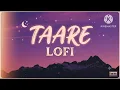Taare - Farak | 10A | Saswat Balan [Lofi / Slowed & Reverb]