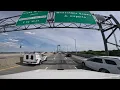 Driving Across Whitestone Bridge in NYC POV Day Drive 4K