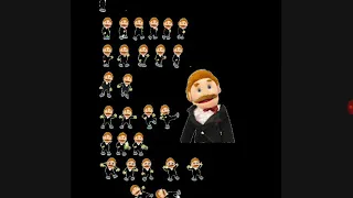Mr Goodman sprite sheet ask before using