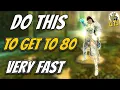 Guild Wars 2 Fast Leveling Guide Level Up To 80 IN NO TIME