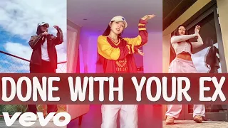 Done With Your EX Gasolina Gladdest Iam Lumoss TikTok BEST OF POPULAR SONG 2025 