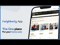Redesigned Neighborly Mobile App - 2026