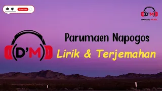 Download Parumaen Napogos  Lirik + Cover Raja Syarif ft. Artha Silaban MP3