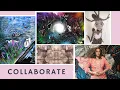 Collaborate Exhibition Launch