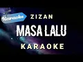 Download Lagu Karaoke Zizan - Masa lalu Slow Piano - Instrumental  Karaoke