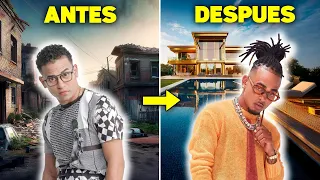 Asi es como OZUNA gasta sus MILLONES en 2024 Coches Mansiones Yates Aviones Fortuna Estilo Rico