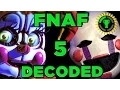 Game Theory FNAF Sister Location DECODED FNAF 5