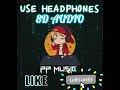 [8D] BASS RANI Aaja feat Avneet Khurmi & Guri Gangsta [NUCLEYA] 8D || PP MUSIC