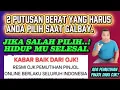 Download Lagu SAAT GALBAY,  ADA 2 PUTUSAN BERAT YANG HARUS ANDA PILIH, JIKA SALAH PILIH HIDUP MU PASTI HANCUR.!!