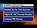 James Spann s Morning Briefing - Friday 8 14 26