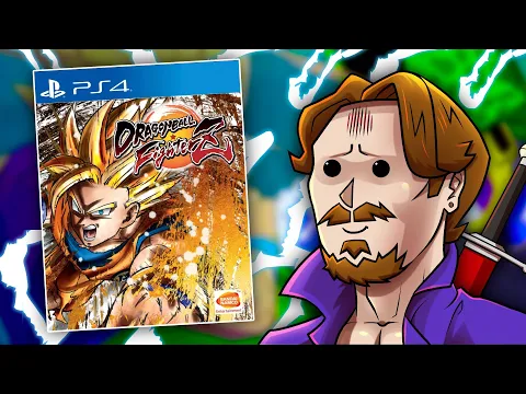 Download MP3 Dragon Ball FighterZ in 2023 - REALLY The Best DBZ game?