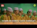Download Lagu ROHMAN YAA ROHMAN \u0026 SHOLLA 'ALAIKALLAH   |  Hadrah Ahbaabul Musthofa Madiun