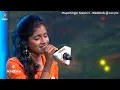 Lagu Glimpse of Yedhedho Ennam Valarthen Song by #AnnBenson ❤️😍 | Super Singer Season 11 | Episode Promo